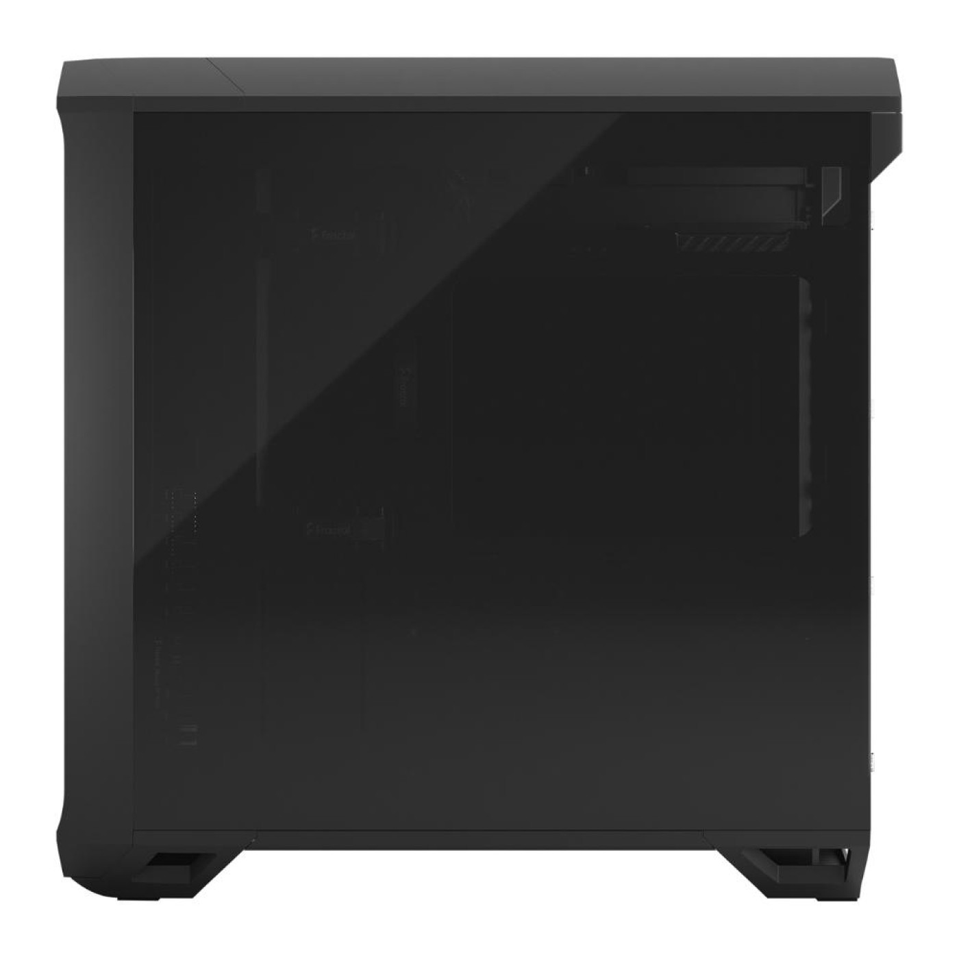 Корпус Fractal Design Torrent Compact black (FD-C-TOR1C-01) Без БП