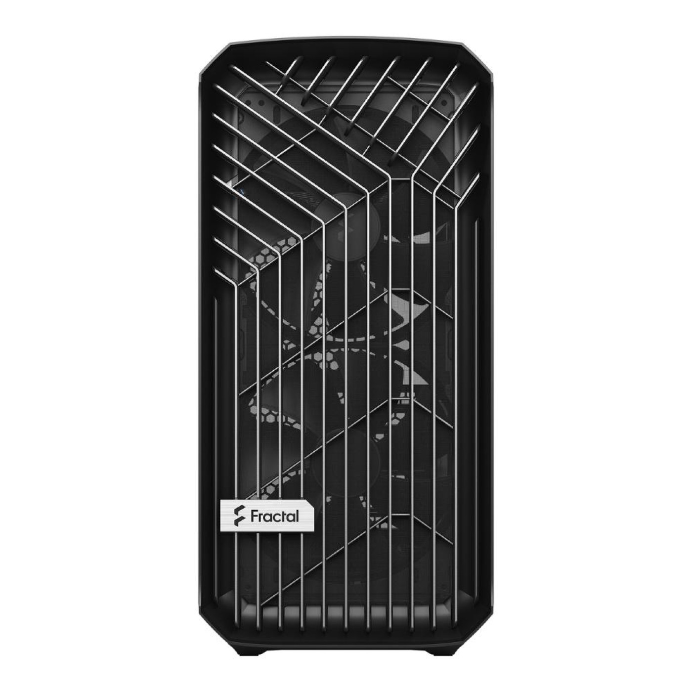 Корпус Fractal Design Torrent Compact black (FD-C-TOR1C-01) Без БП