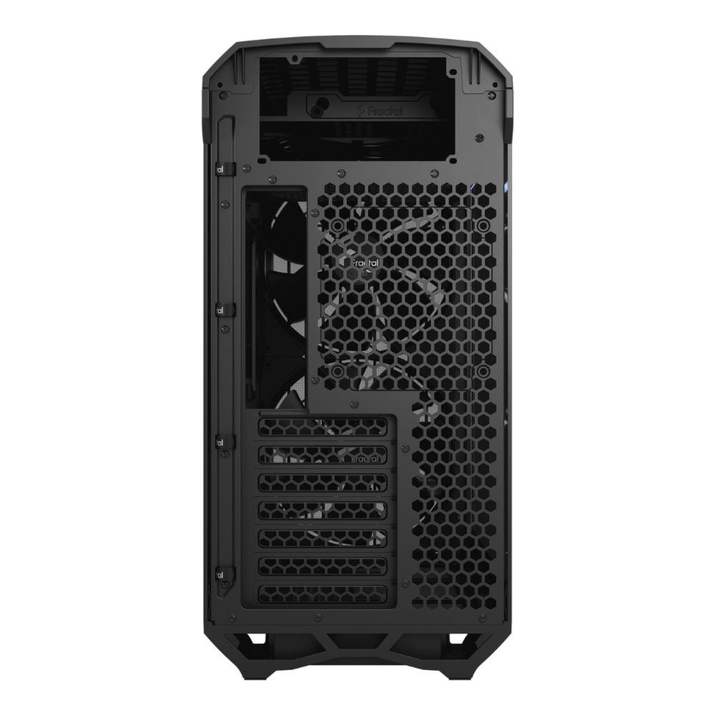 Корпус Fractal Design Torrent Compact black (FD-C-TOR1C-01) Без БП