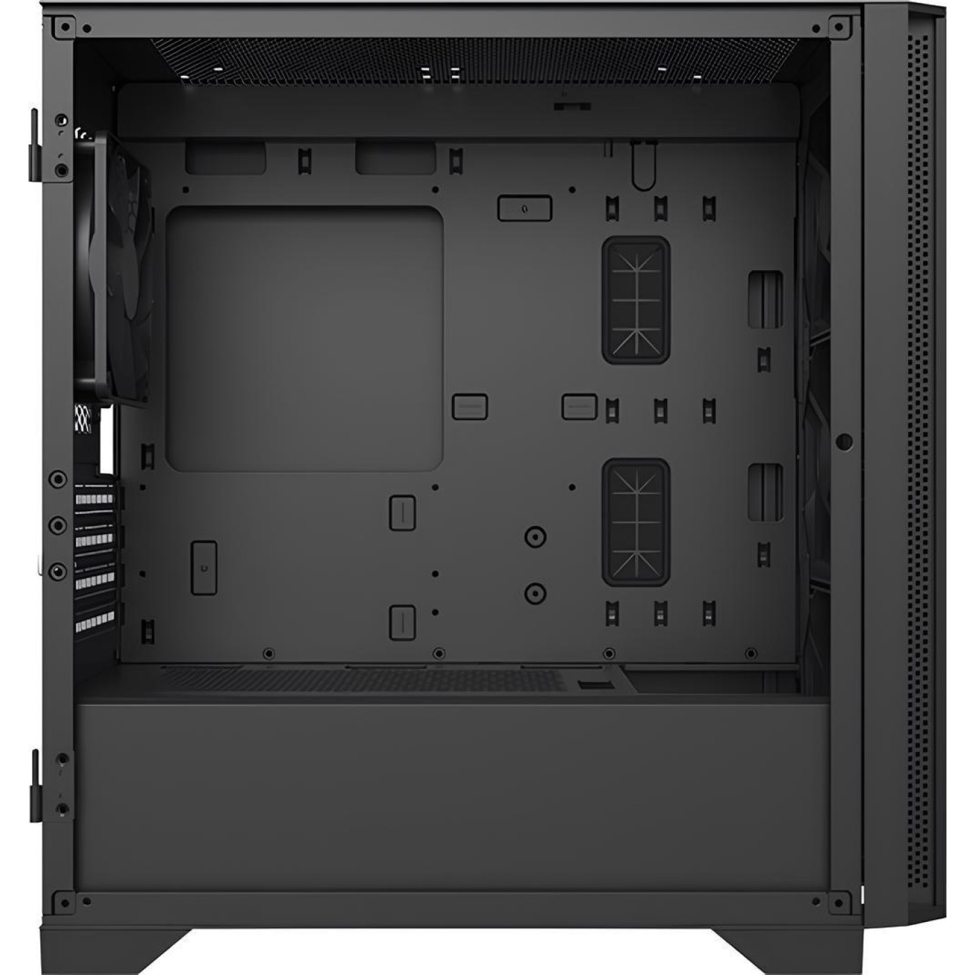 Корпус MONTECH AIR 100 LITE (B) (AIR 100 LITE (B)) Без БП