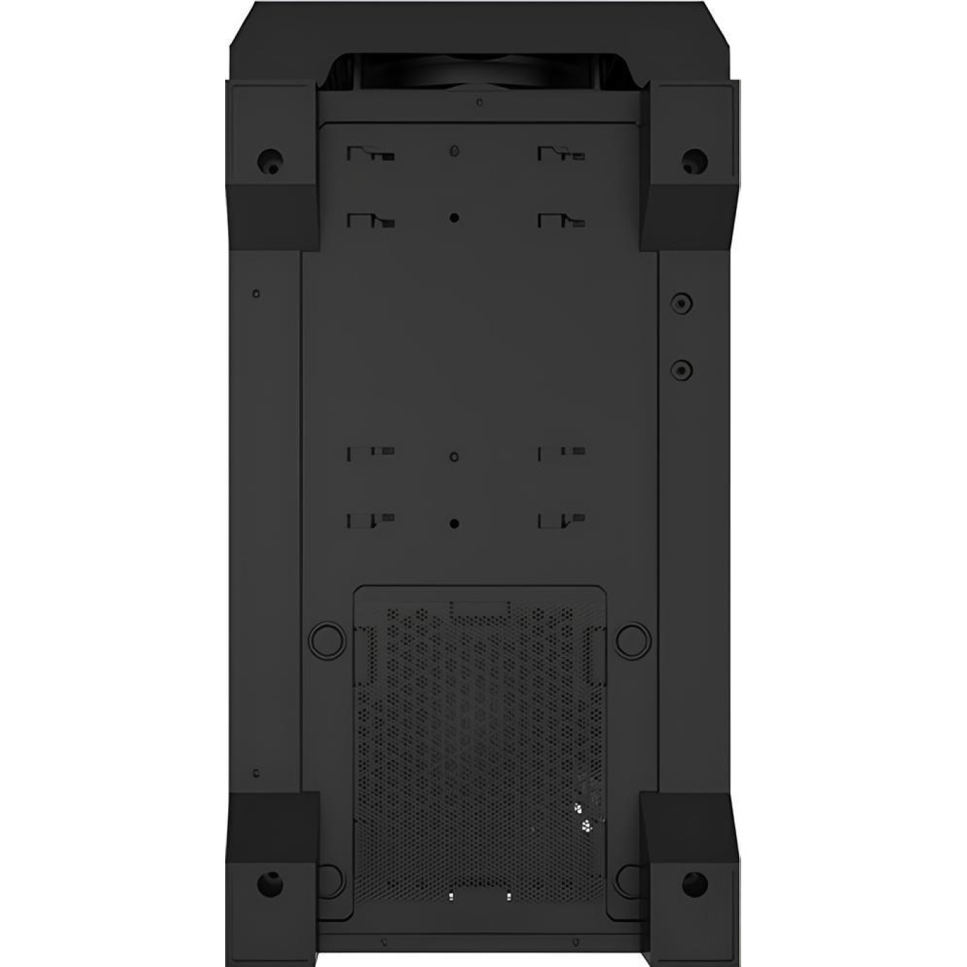 Корпус MONTECH AIR 100 LITE (B) (AIR 100 LITE (B)) Без БП