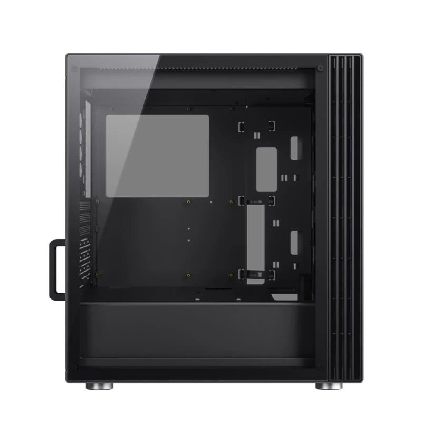 Корпус JONSBO U6 Black