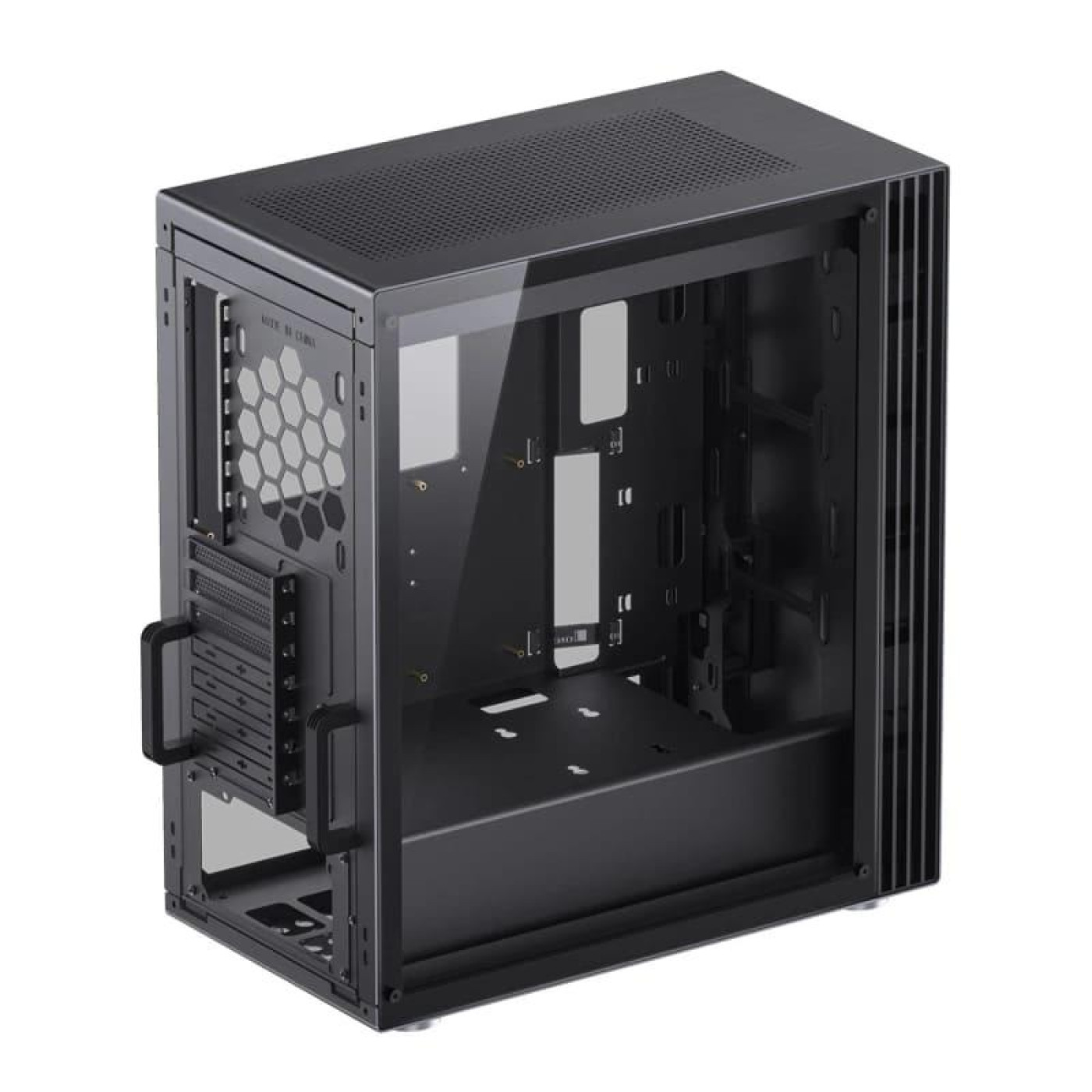 Корпус JONSBO U6 Black