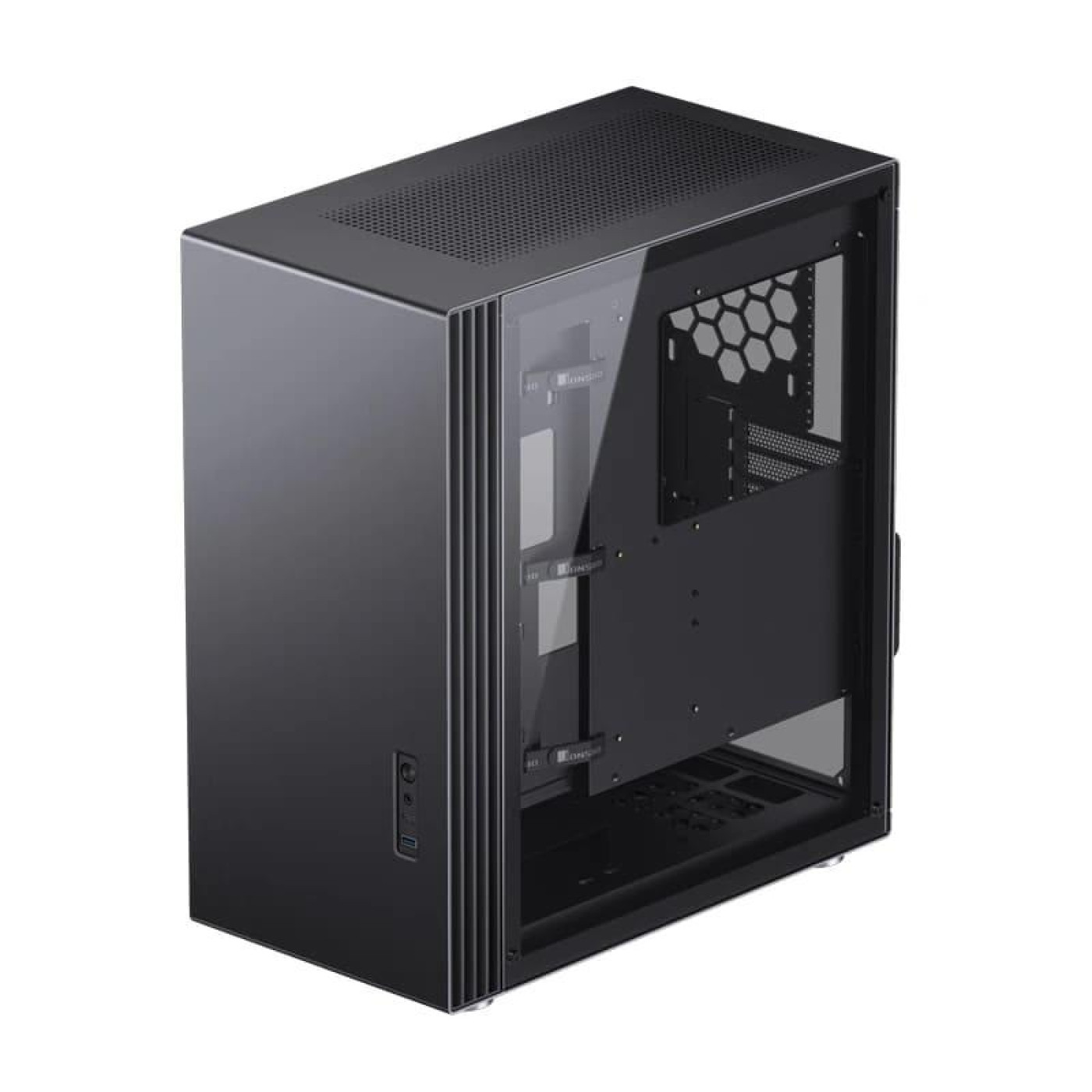 Корпус JONSBO U6 Black