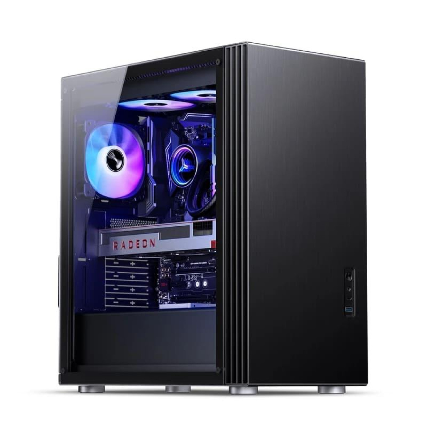 Корпус JONSBO U6 Black