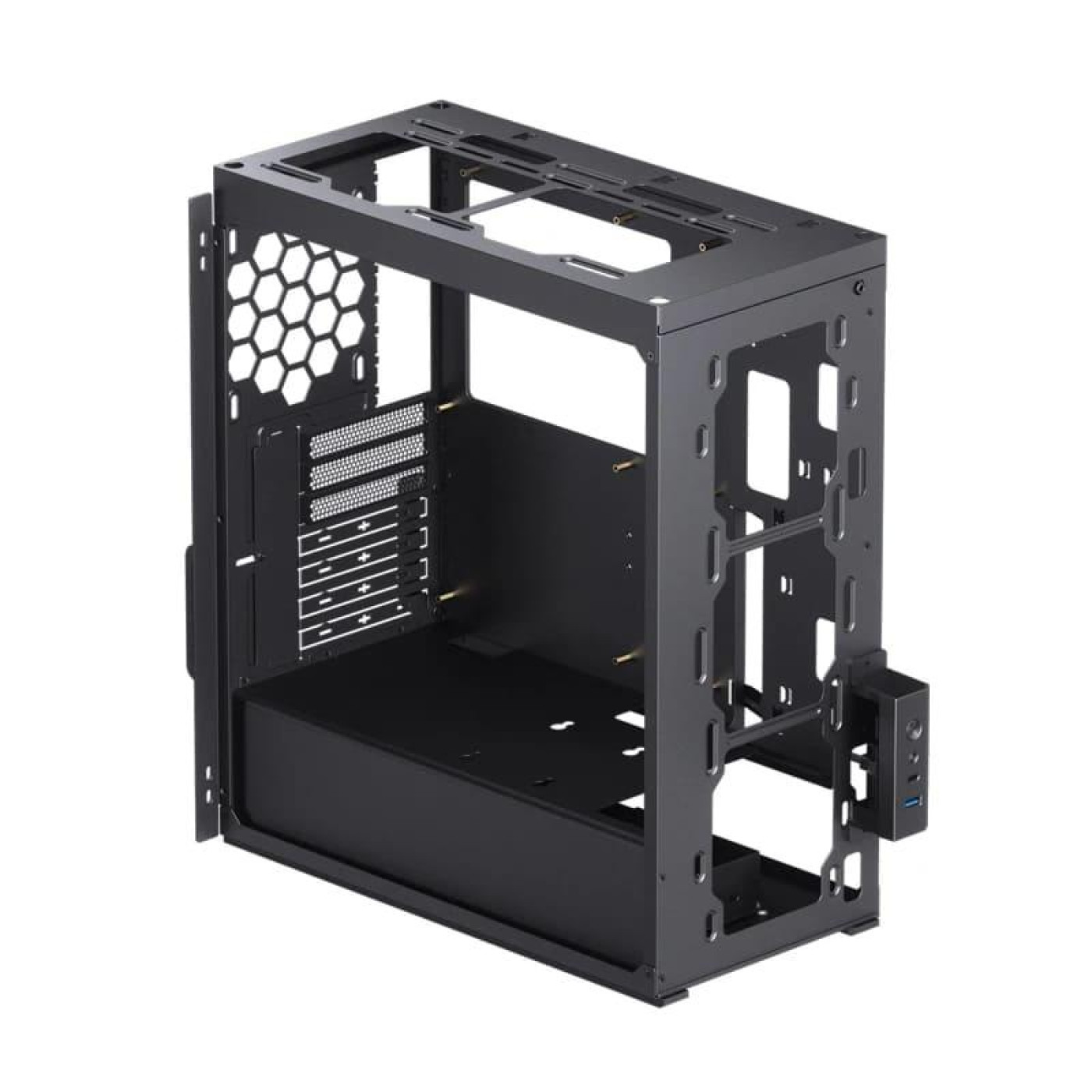 Корпус JONSBO U6 Black