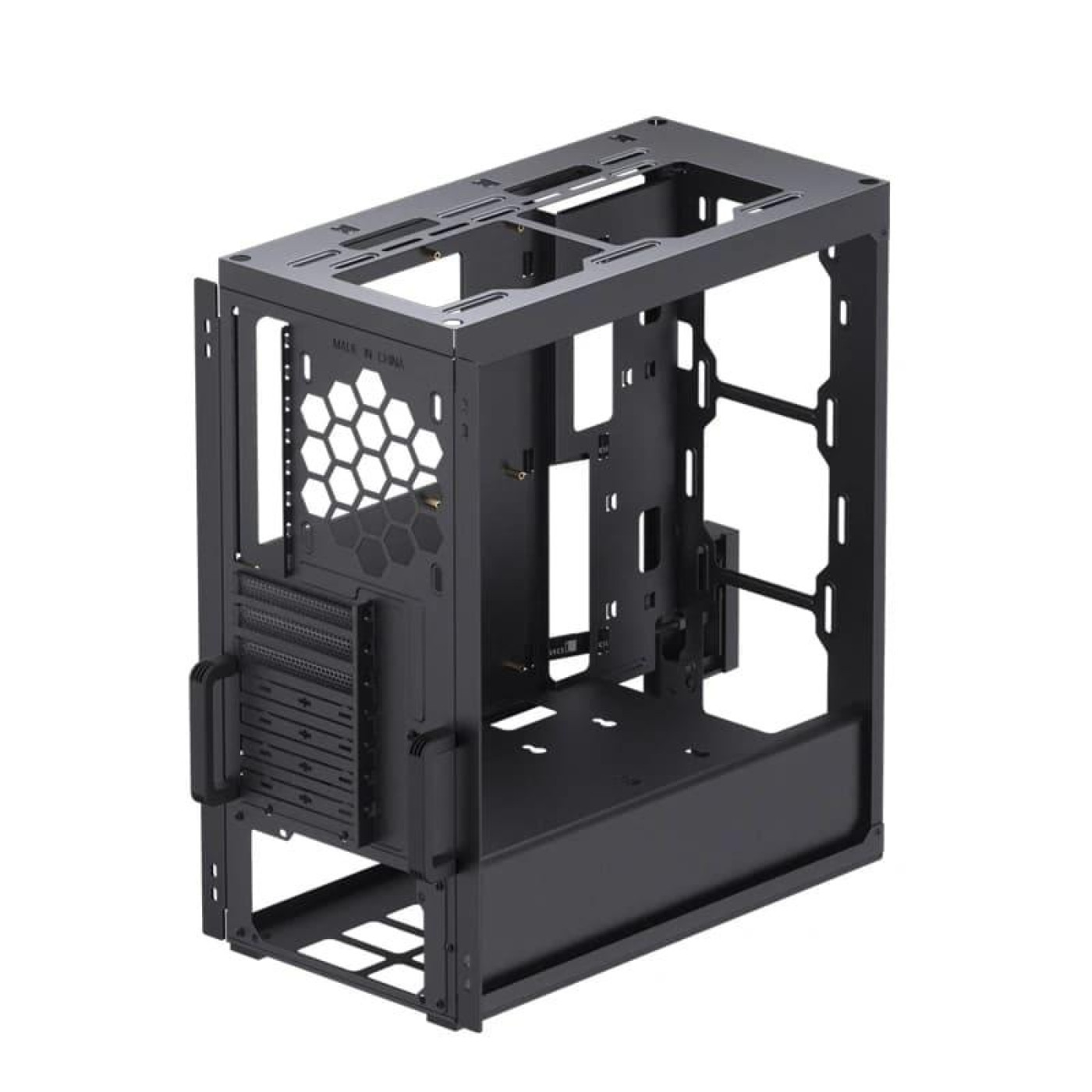 Корпус JONSBO U6 Black