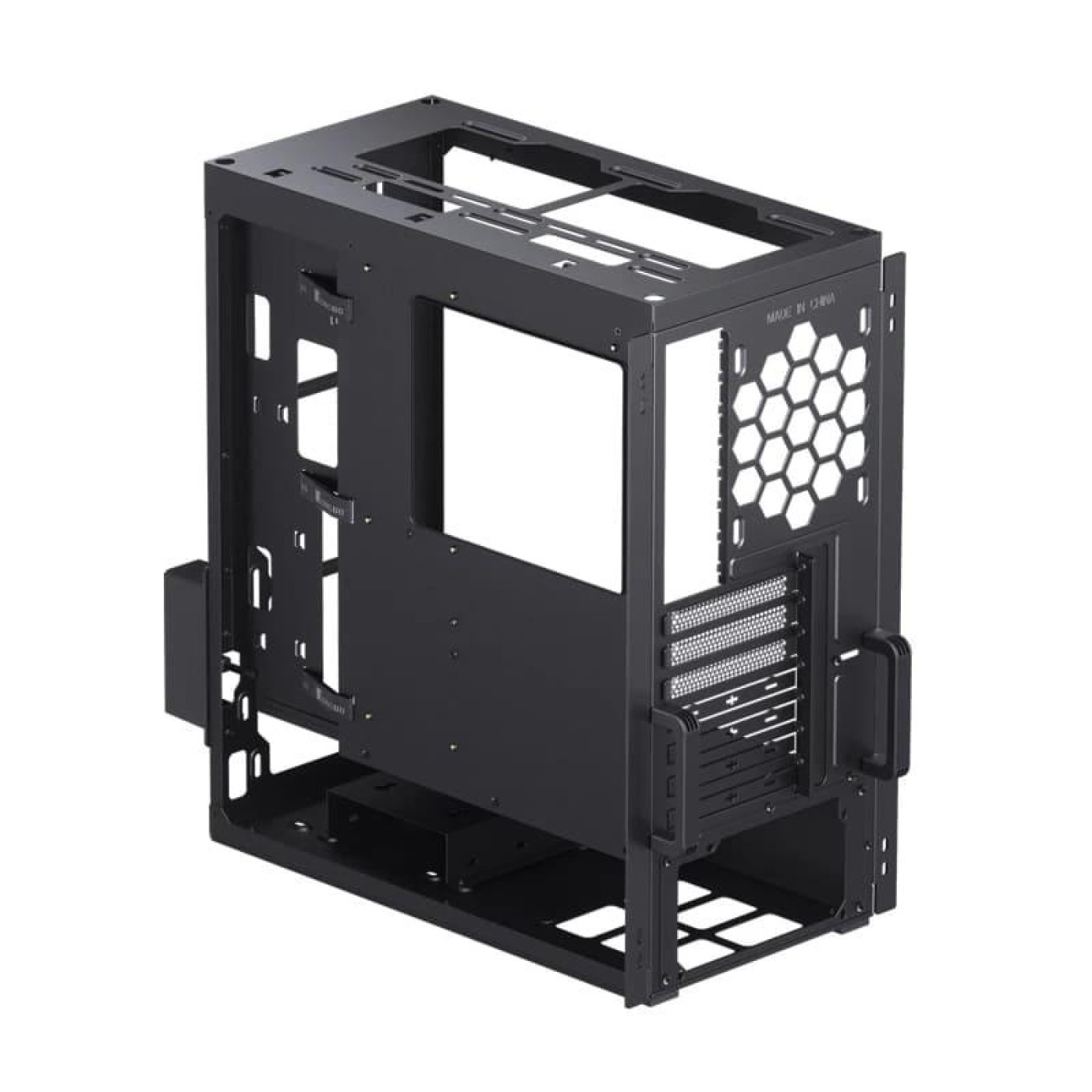 Корпус JONSBO U6 Black