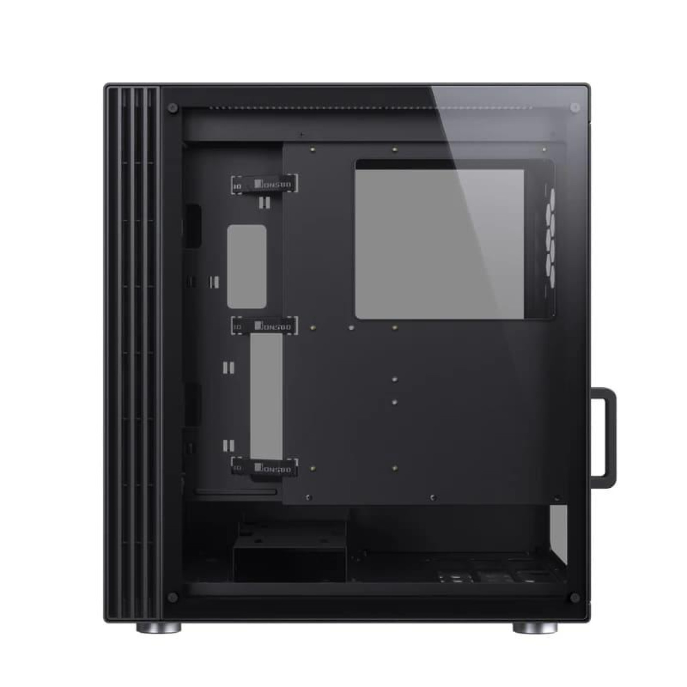 Корпус JONSBO U6 Black