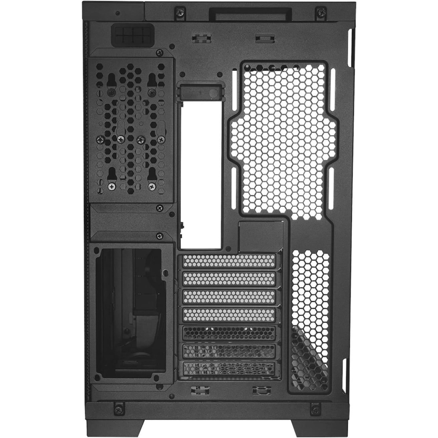 Корпус Lian Li O11 Dynamic EVO RGB, black (G99.O11DERGBX.00)