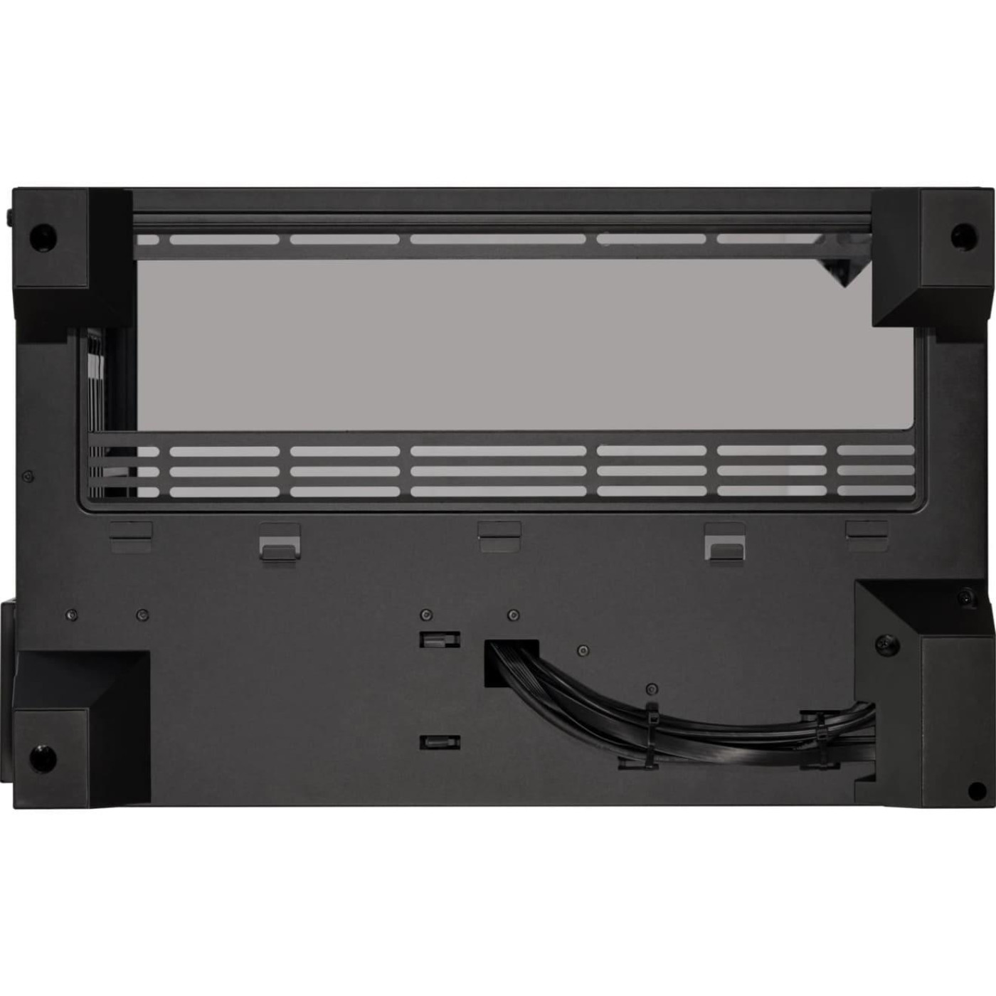 Корпус Lian Li O11 VISION, Black (G99.O11VX.00) Без БП