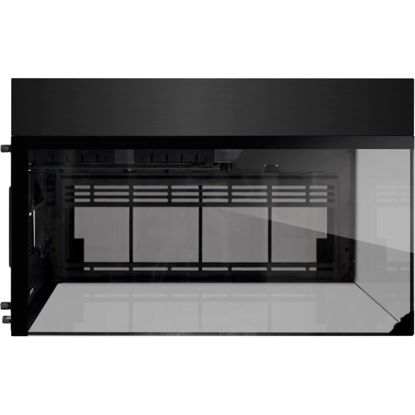 Корпус Lian Li O11 VISION, Black (G99.O11VX.00) Без БП