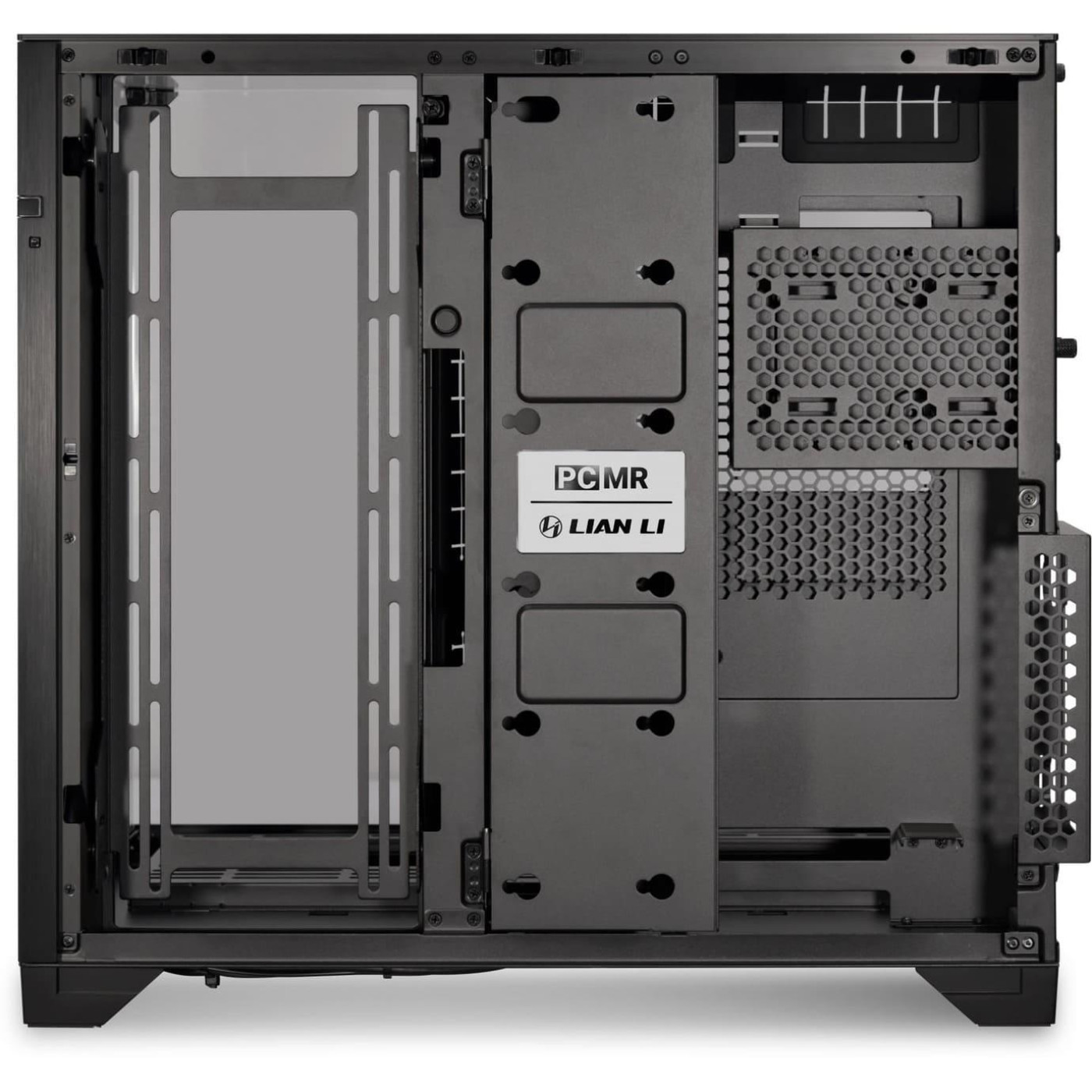 Корпус Lian Li O11 VISION, Black (G99.O11VX.00) Без БП