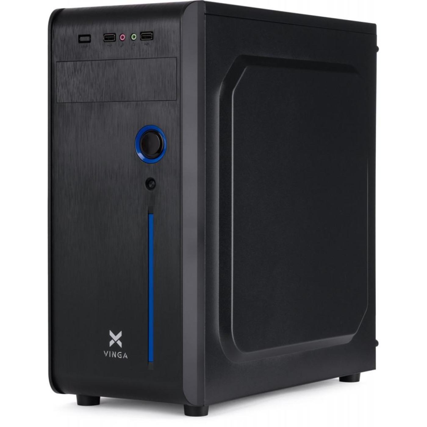 Корпус Vinga CS105B-450W (CS105B-450W)