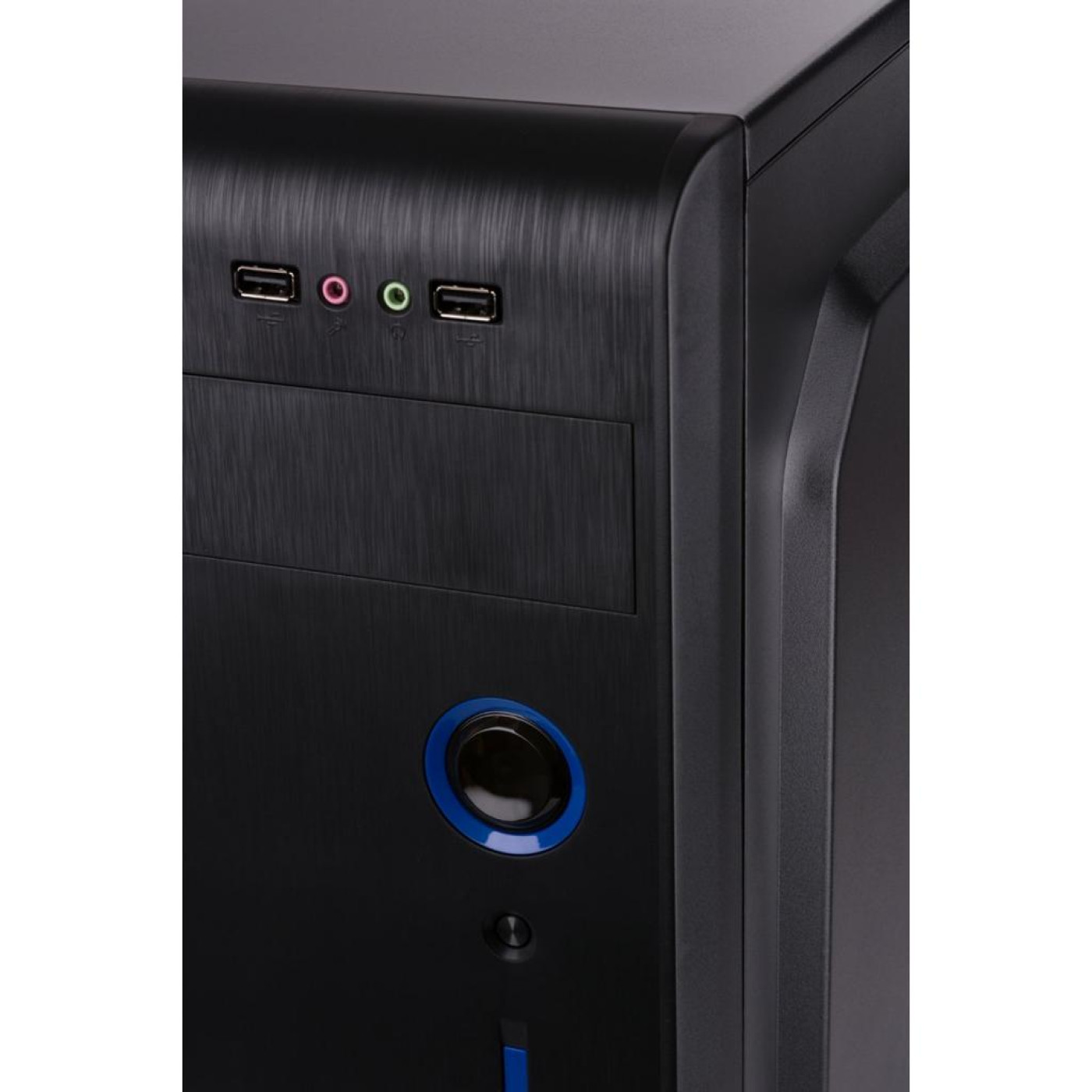 Корпус Vinga CS105B-450W (CS105B-450W)