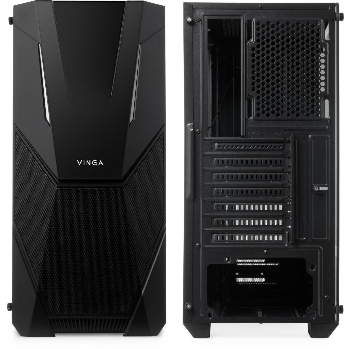 Корпус Vinga CS213B (CS213B)