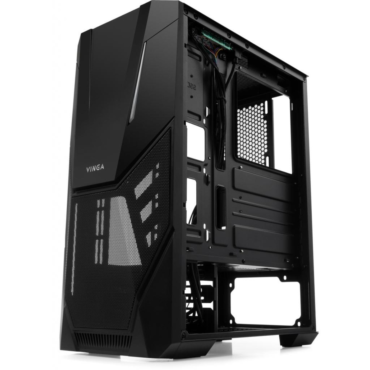 Корпус Vinga CS213B (CS213B)