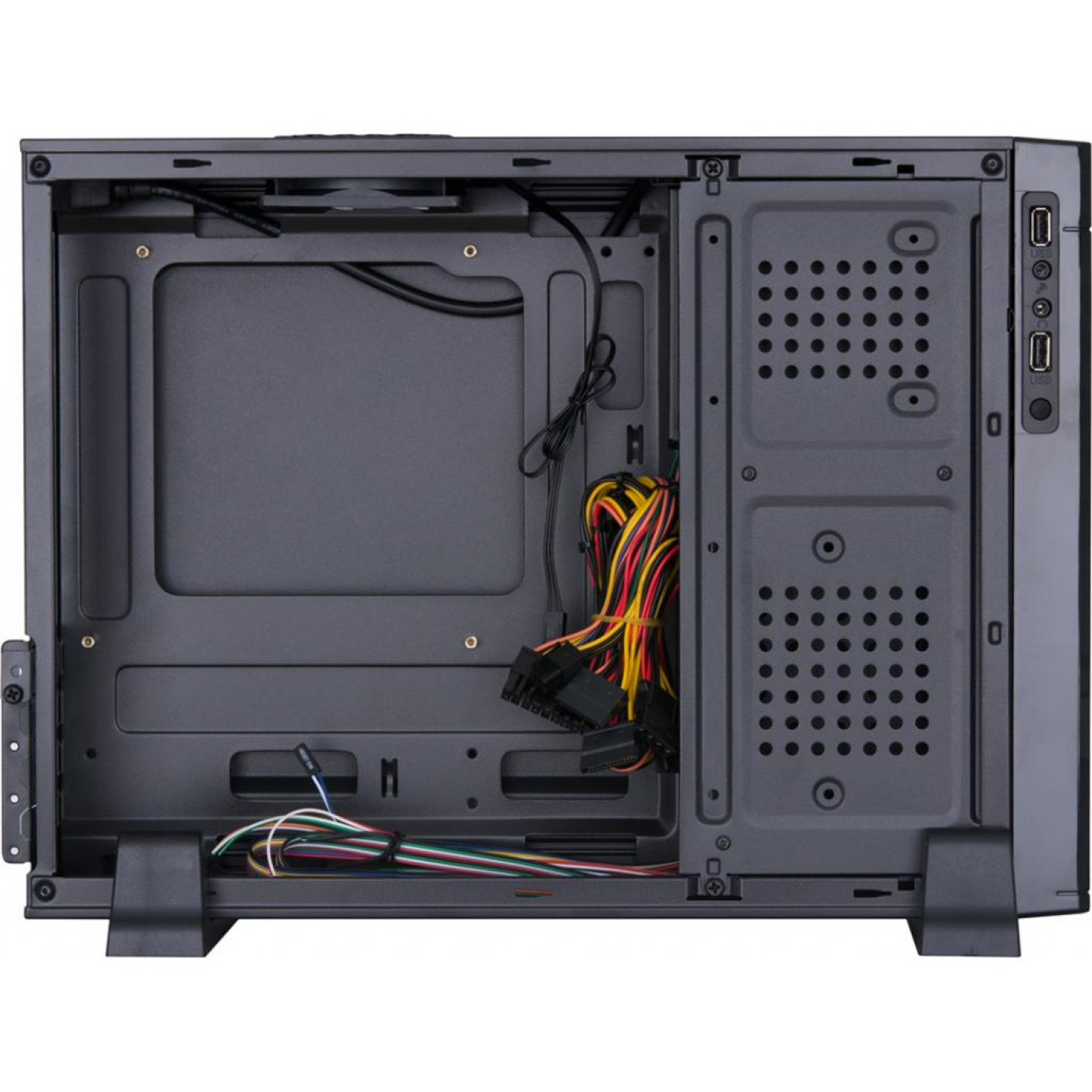 Корпус Vinga CS302B (CS302B)