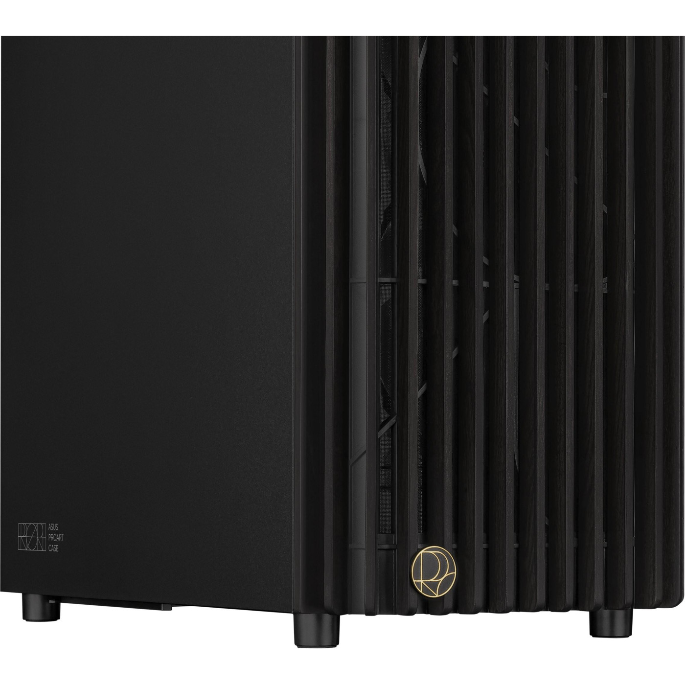 Корпус ASUS ProArt PA401 Wood Edition - Metal (90DC00M0-B39010) Без БП