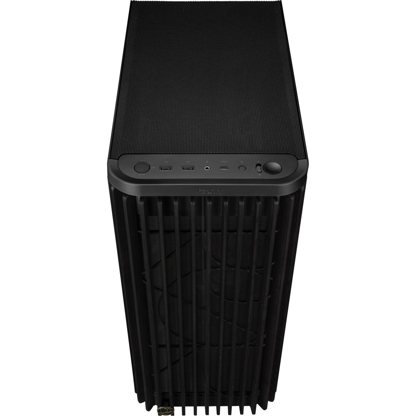 Корпус ASUS ProArt PA401 Wood Edition - Metal (90DC00M0-B39010) Без БП