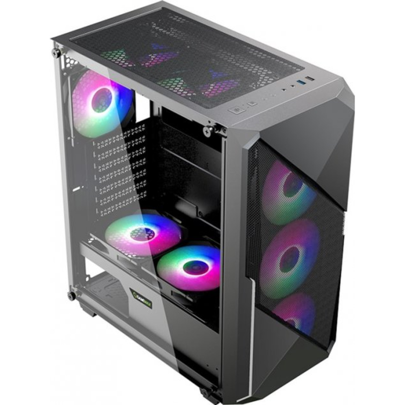 Корпус GameMax Revolt (Revolt)