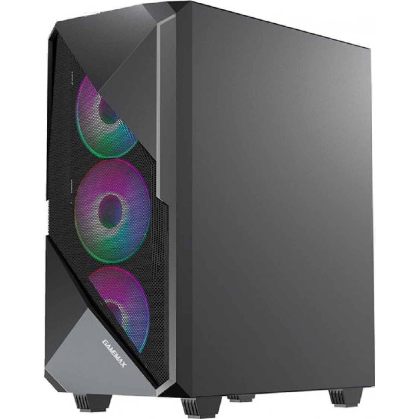 Корпус GameMax Revolt (Revolt)