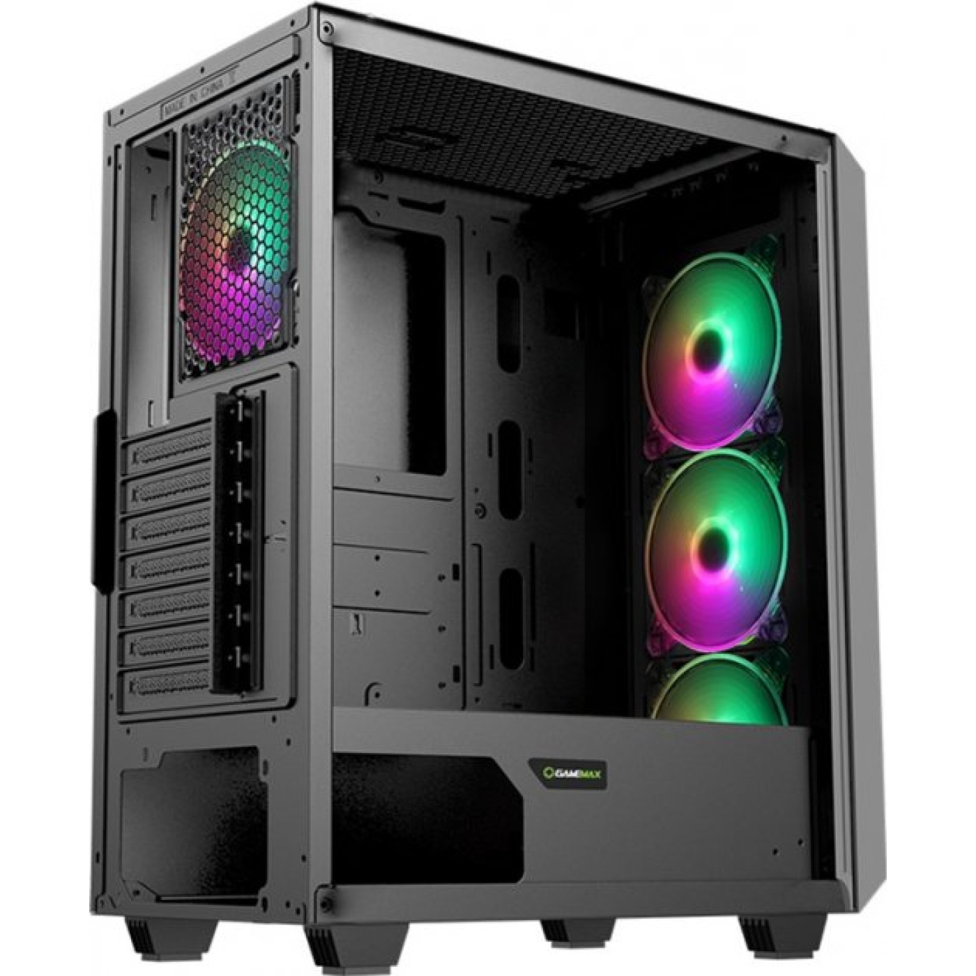 Корпус GameMax Revolt (Revolt)