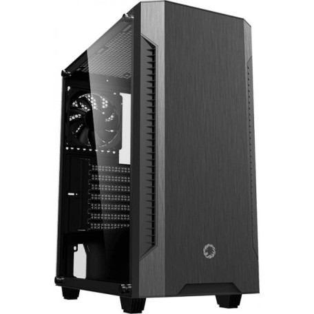 Корпус GameMax Fortress TG (Fortress TG)