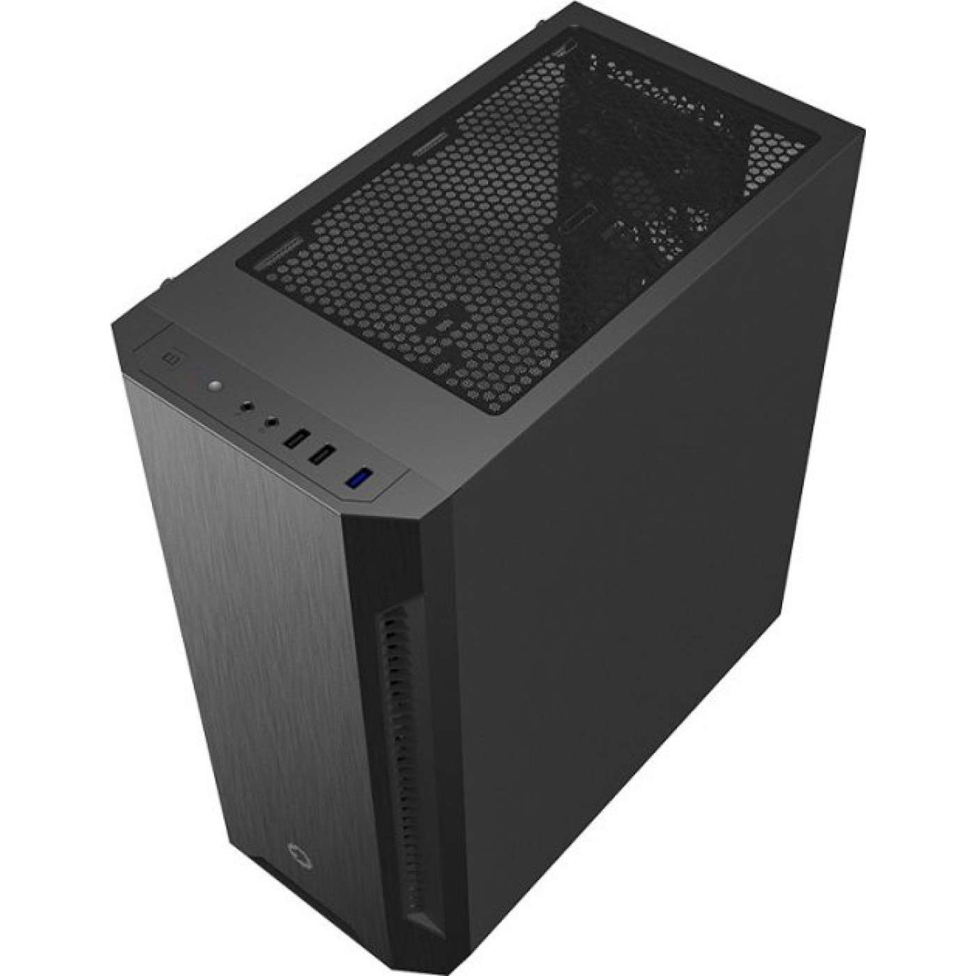Корпус GameMax Fortress TG (Fortress TG)
