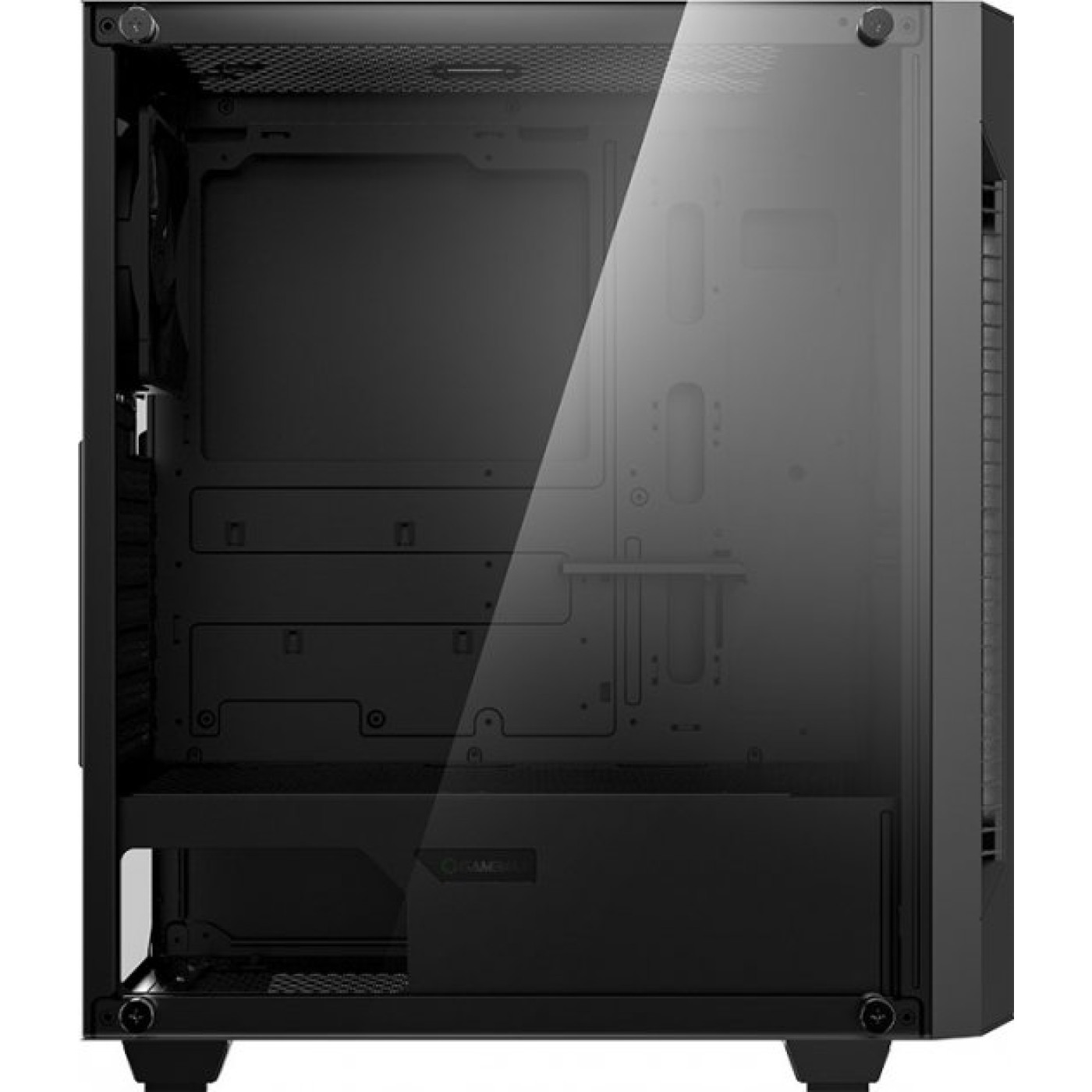 Корпус GameMax Fortress TG (Fortress TG)