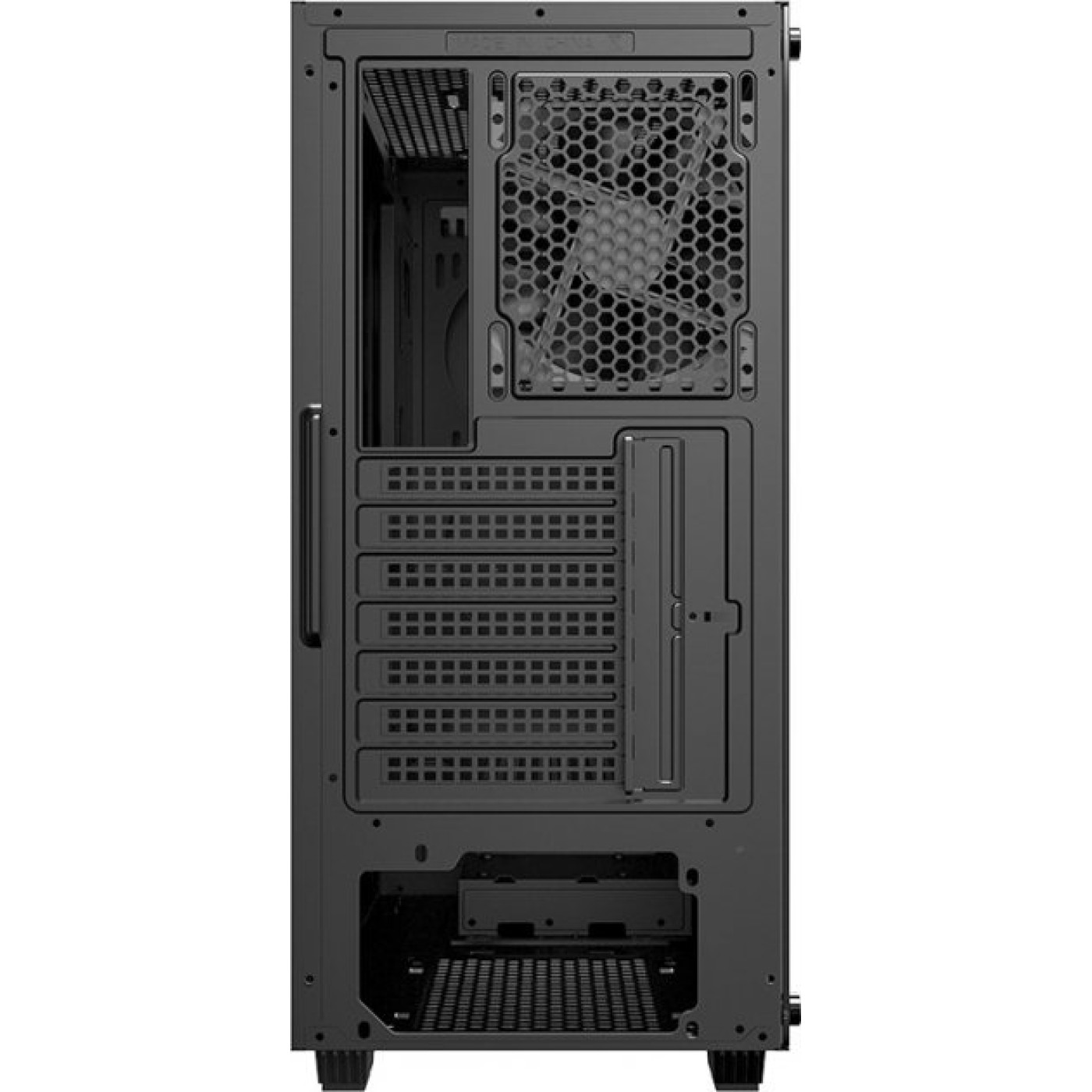 Корпус GameMax Fortress TG (Fortress TG)