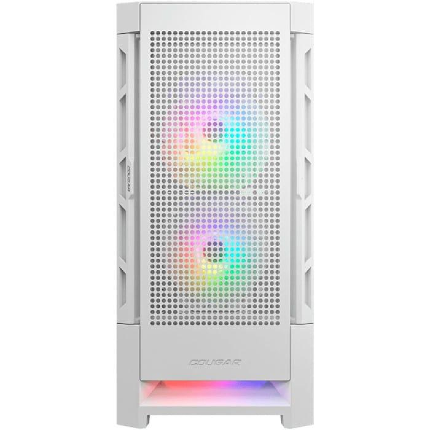 Корпус Cougar Airface RGB White (CGR-5ZD1W-AIR-RGB)