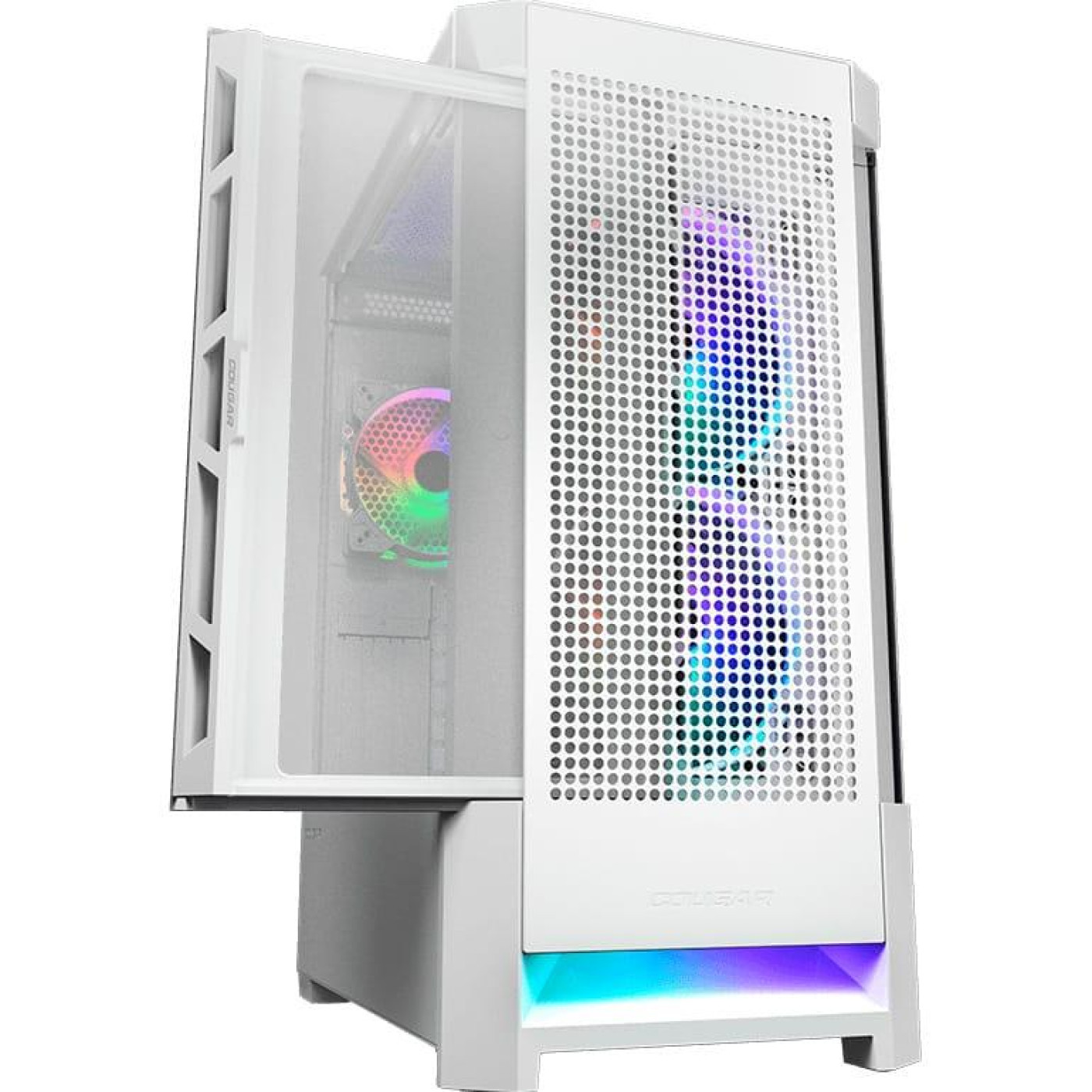 Корпус Cougar Airface RGB White (CGR-5ZD1W-AIR-RGB)