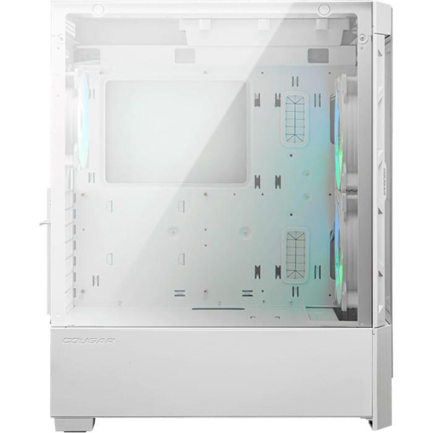 Корпус Cougar Airface RGB White (CGR-5ZD1W-AIR-RGB)