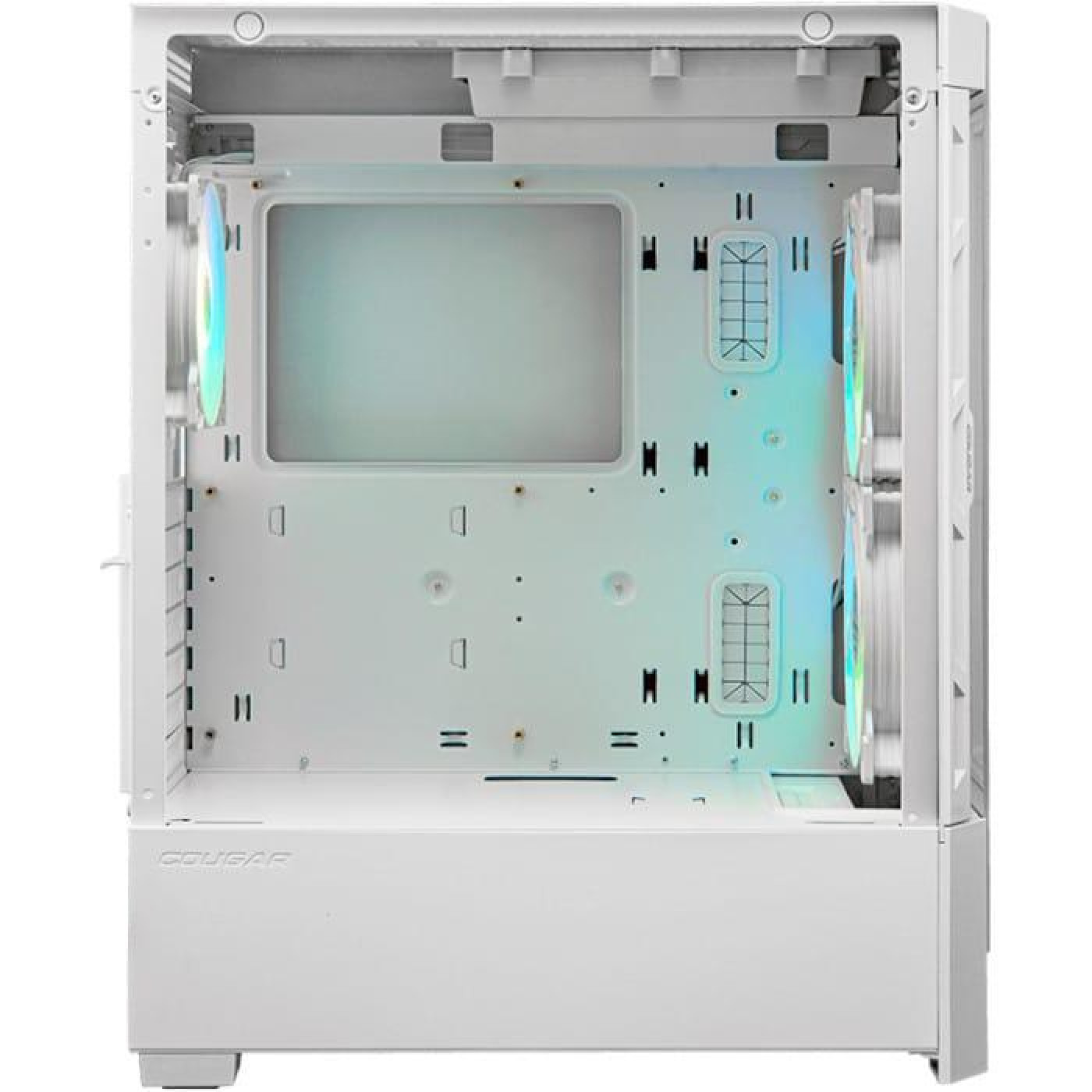 Корпус Cougar Airface RGB White (CGR-5ZD1W-AIR-RGB)