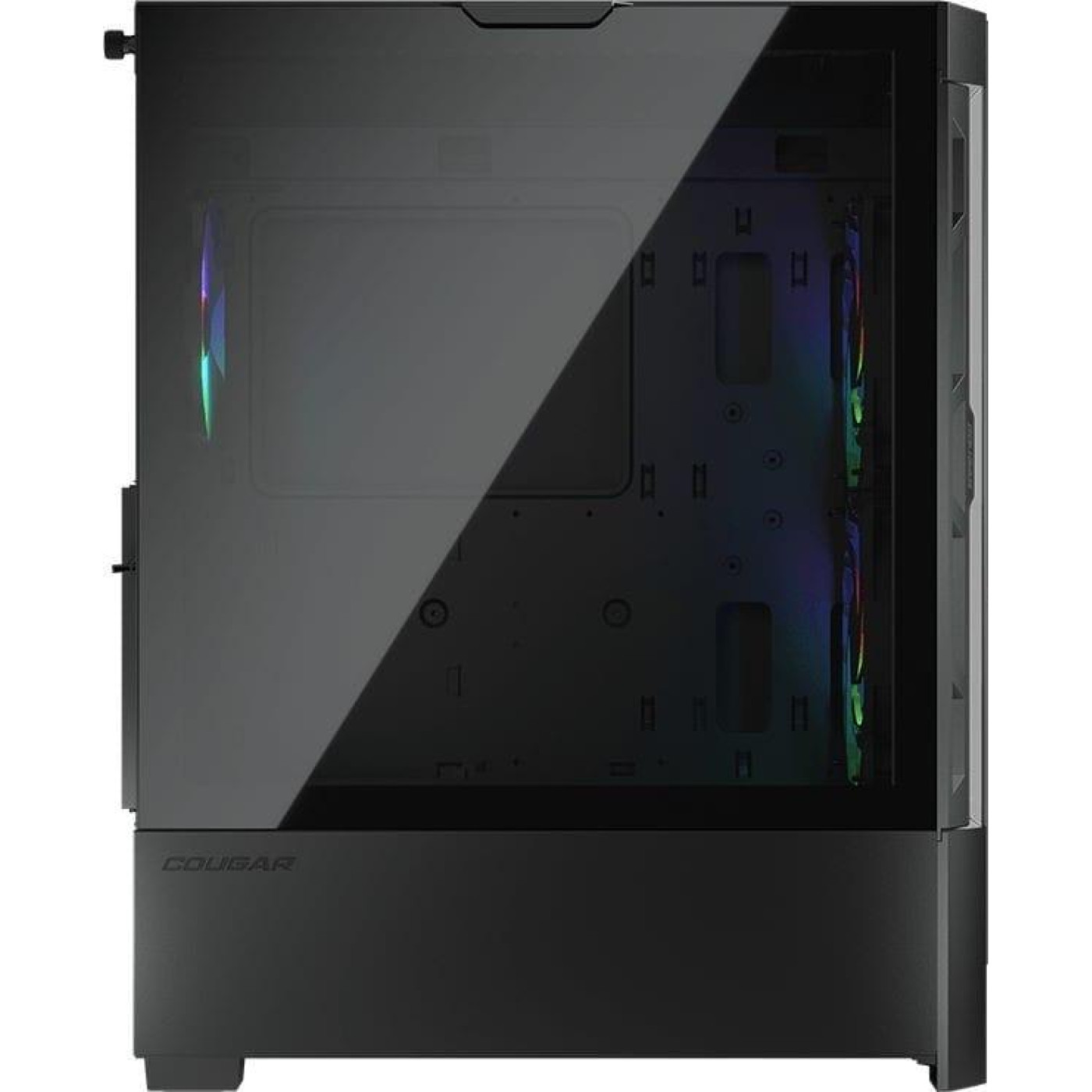 Корпус Cougar Duoface RGB (Black) (CGR-5ZD1B-RGB)