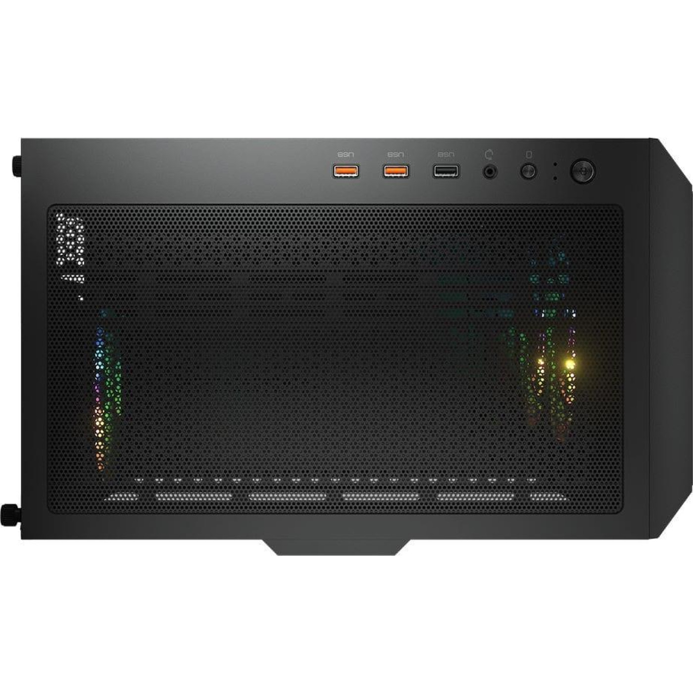 Корпус Cougar Duoface RGB (Black) (CGR-5ZD1B-RGB)