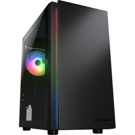 Корпус Cougar Purity RGB (Black) (Purity RGB (Black))