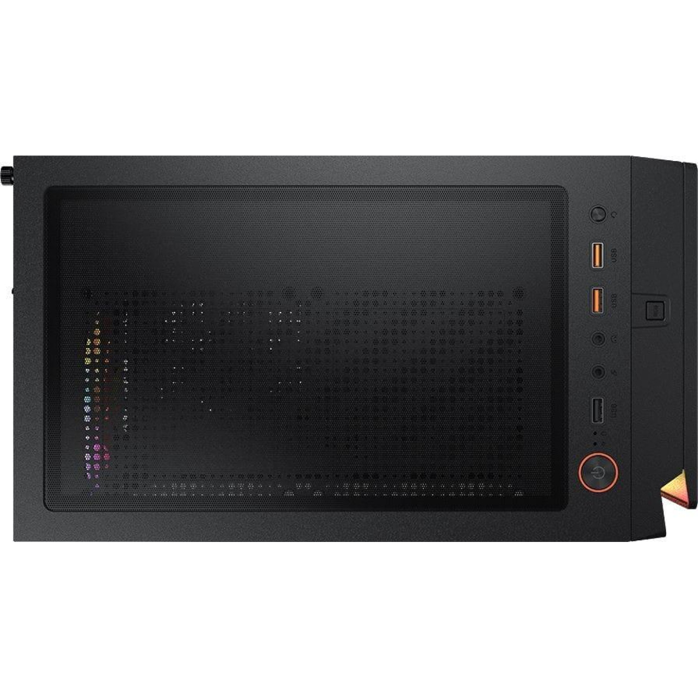Корпус Cougar Purity RGB (Black) (Purity RGB (Black)) Без БП