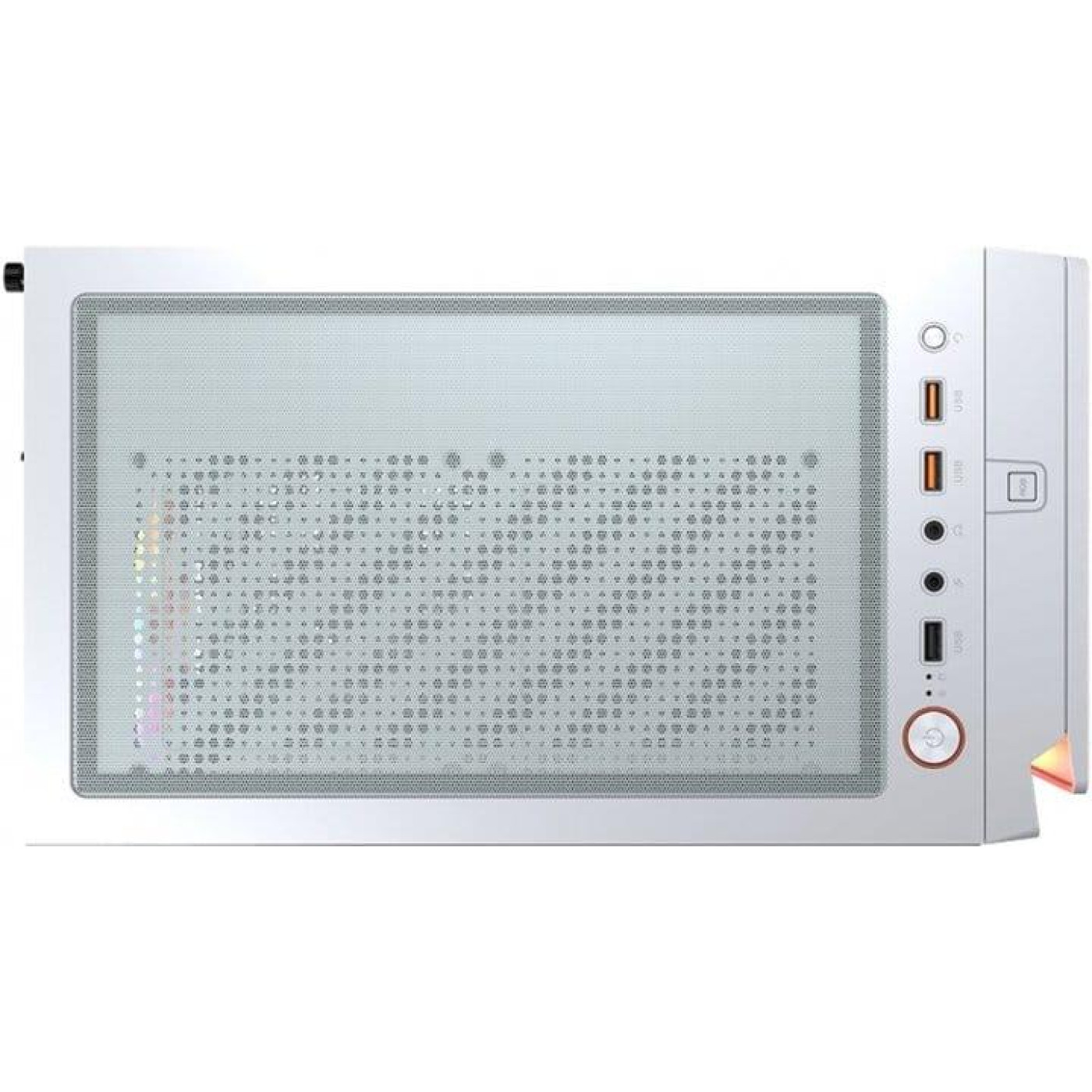 Корпус Cougar Purity RGB (White) (Purity RGB (White)) Без БП
