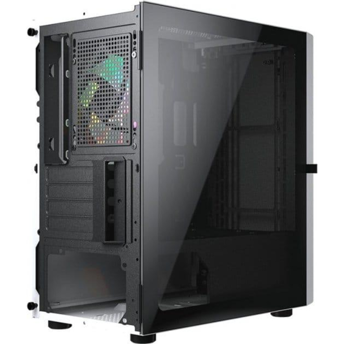 Корпус Cougar Purity RGB (White) (Purity RGB (White)) Без БП