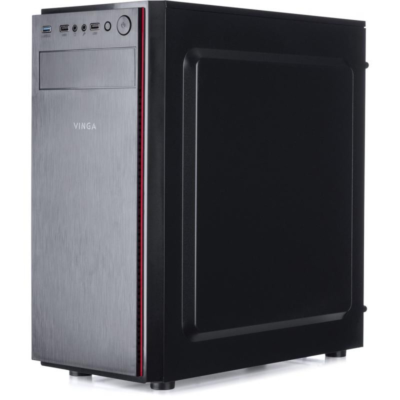 Корпус Vinga Apache-500W (Apache-500W)