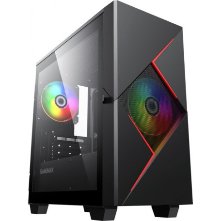 Корпус GameMax Cyclops BG (Cyclops BG)