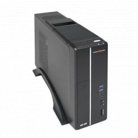 Корпус LogicPower S602BS 400W (S602 BS-400W)