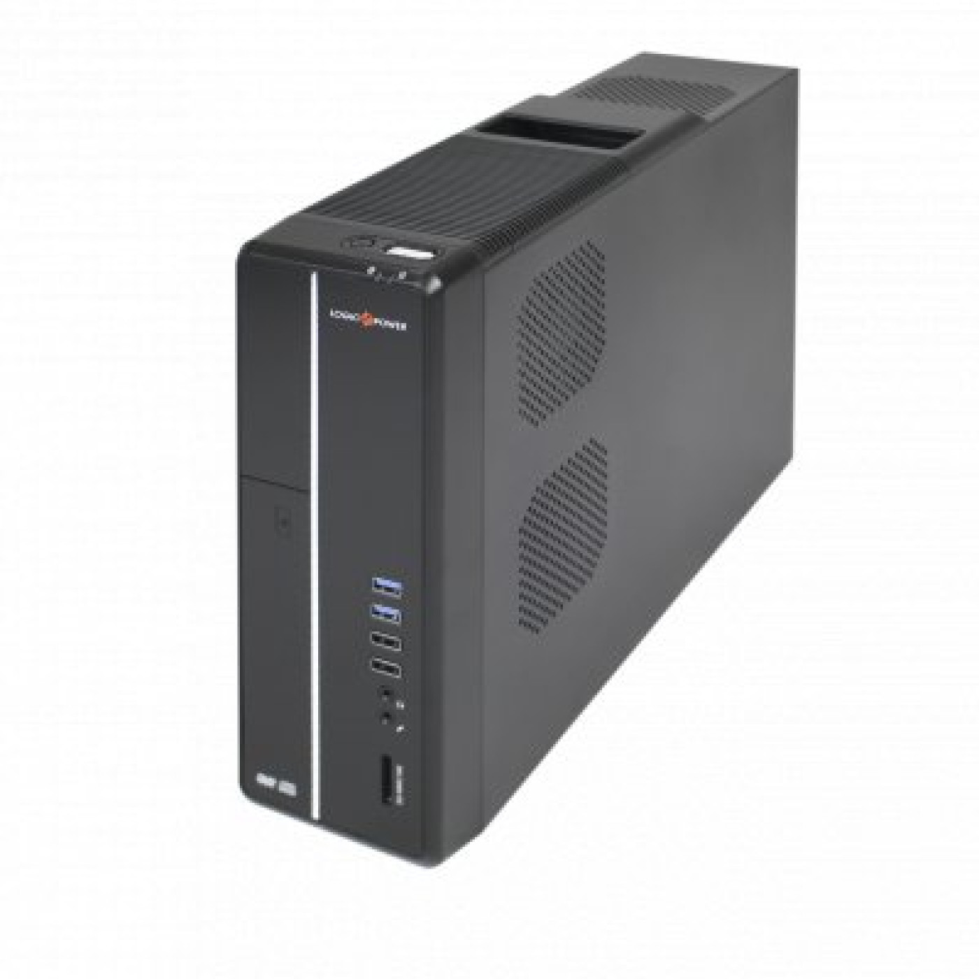 Корпус LogicPower S602BS 400W S602 BS-400W 400 Вт