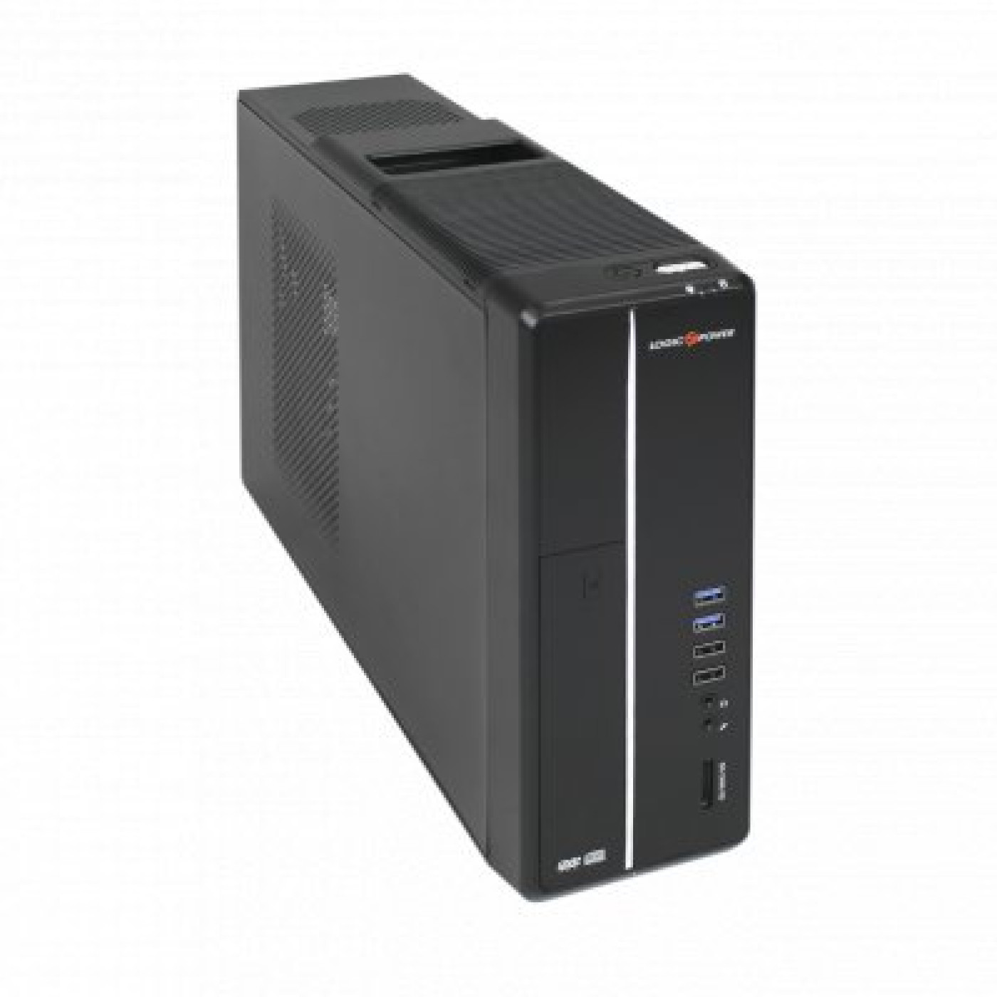 Корпус LogicPower S602BS 400W S602 BS-400W 400 Вт