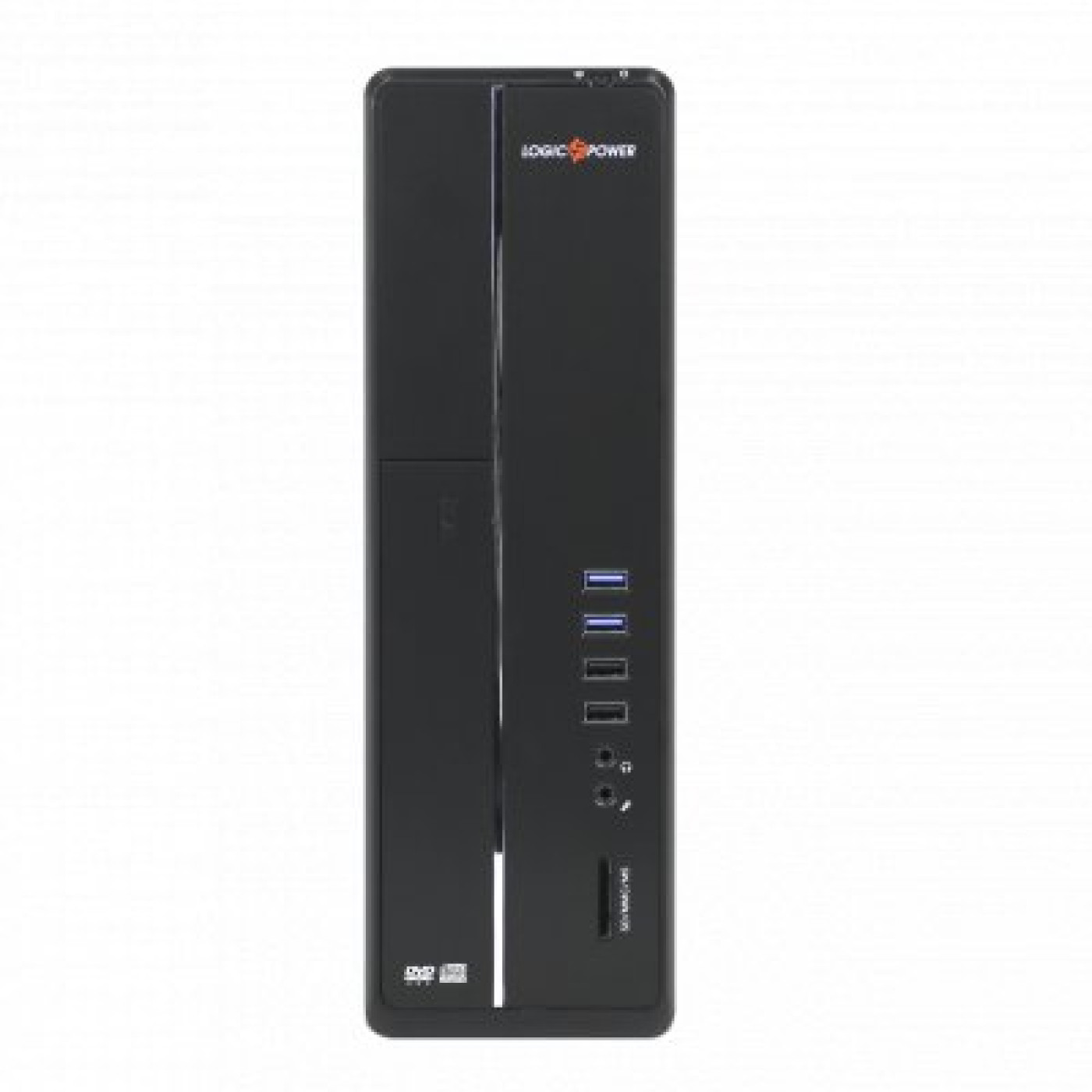 Корпус LogicPower S602BS 400W S602 BS-400W 400 Вт