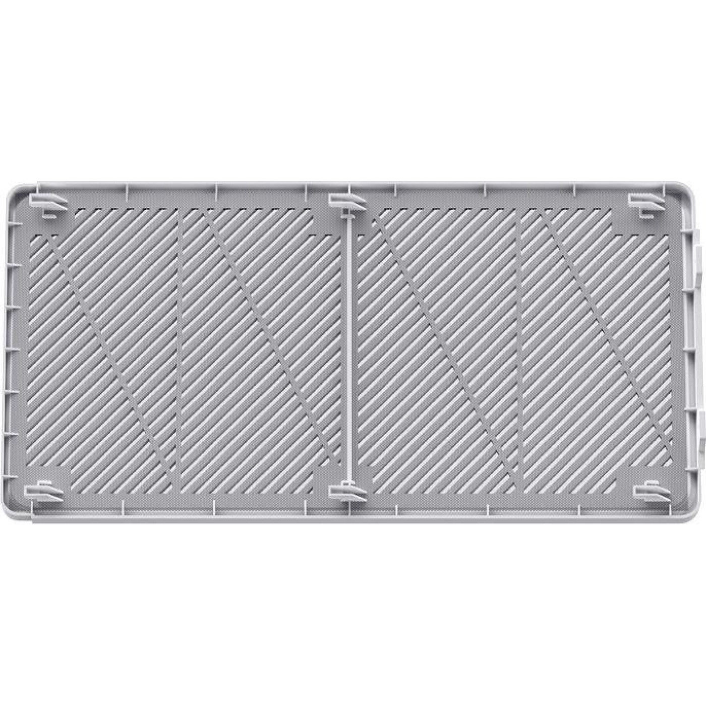 Корпус Jonsbo D30 Aluminum White (D30 White) Без БП