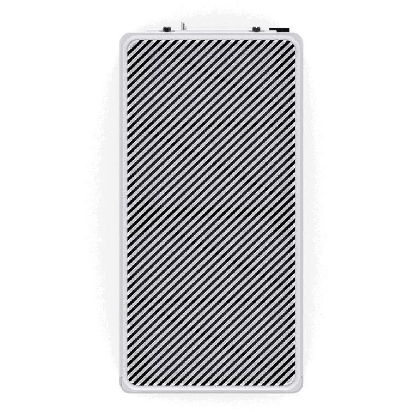 Корпус Jonsbo D30 Aluminum White (D30 White) Без БП