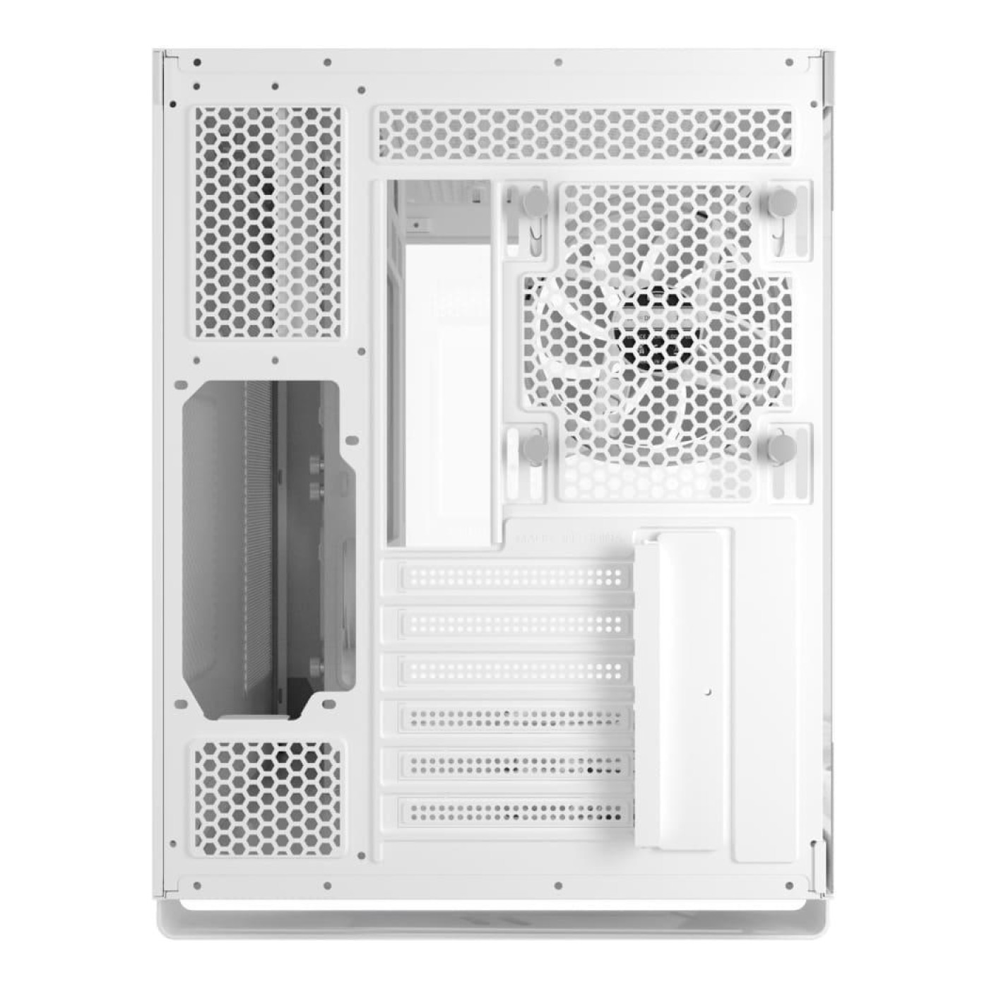 Корпус PcCooler PсCOOLER CPS білий ATX/Micro ATX/Mini-ITX (LxWxH)415x295x368мм/468*378*514мм (C3 T500 ARGB WH) Без БП
